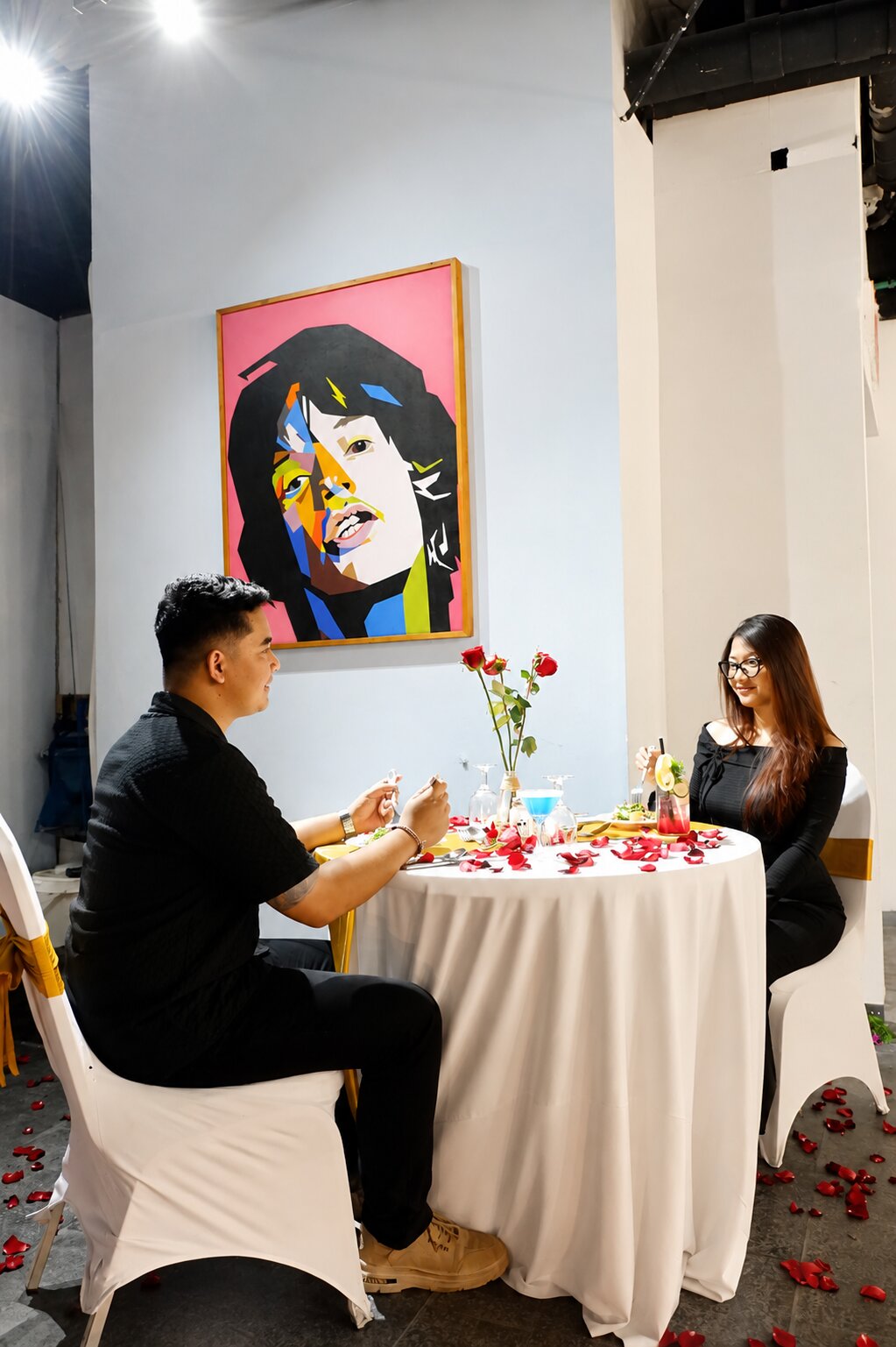 Romantic Dinner
